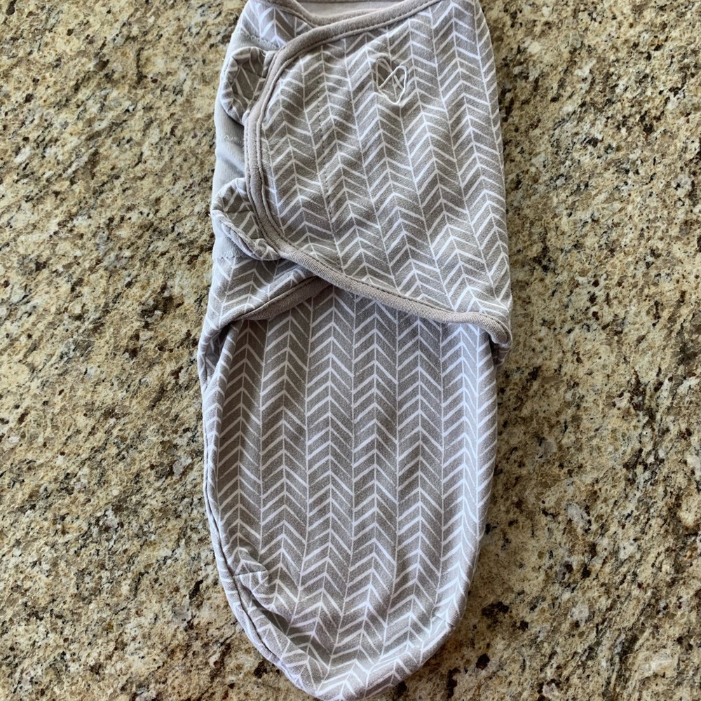 Five SwaddleMe Swaddles